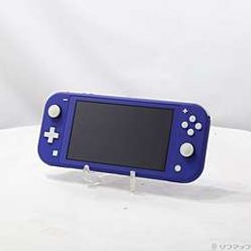 Nintendo Switch Lite ブルー