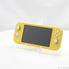 Nintendo Switch Lite イエロー