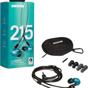 【美品】SHURE SE215 SpecialEdition、付属品完備