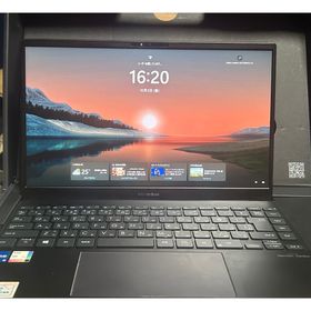 エイスース(ASUS)のASUS ZenBook UX325EA_UX325EA i5-1135G7 (ノートPC)