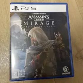 PS5 アサシン クリード ミラージュ