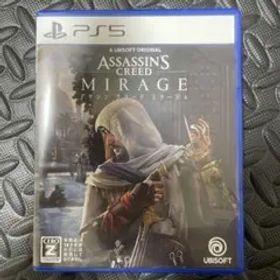PS5 アサシン クリード ミラージュ