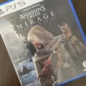 PS5 アサシン クリード ミラージュ