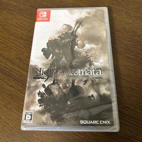 スクウェアエニックス(SQUARE ENIX)のニーア オートマタ 新品未開封品(家庭用ゲームソフト)