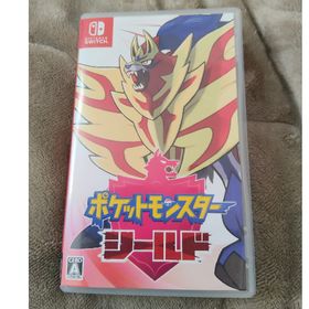ポケモン(ポケモン)のポケットモンスター シールド(家庭用ゲームソフト)