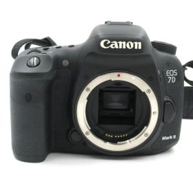 Canon キヤノン EOS 7D Mark II ボディー 動作確認済み