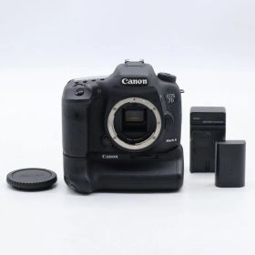 Canon EOS 7D Mark IIボディ bg-e16付 #3924