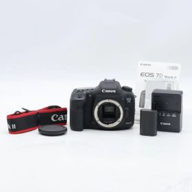 Canon EOS 7D Mark IIボディ EOS7DMK2 #3918