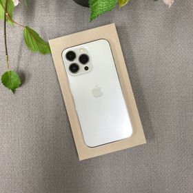 ジャンク iPhone 13Pro 256GB ホワイト国内SIMフリー 送料無