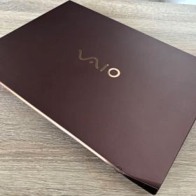【ハイエンドモデル】VAIO SX14-R（アーバンブロンズ）