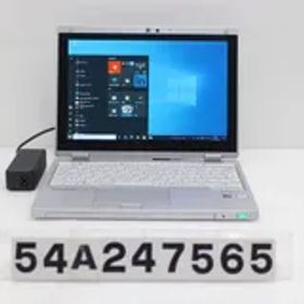 Panasonic CF-RZ5PDR6S Core m5 6Y57 1.1GHz/8GB/256GB(SSD)/10.1W/WUXGA(1920x1200) タッチパネル/Win10 【54A247565】