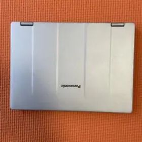 【ブラックフライデー！】Panasonic CF-RZ5 ノートPC シルバー