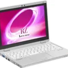 限定Office2019！超軽量745ｇ！10.1型回転タブレット！CF-RZ5