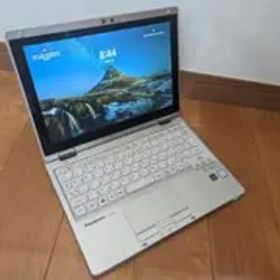 CF-RZ5 Letsnote メモリ8GB