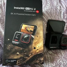 Insta360 Ace Pro2 本体
