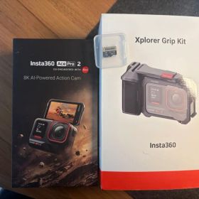 insta360 acepro2 ストリート撮影キット+SDカード(512GB)