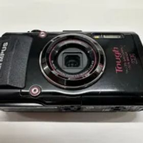 オリンパス OLYMPUS TG-4 デジカメ★（25）