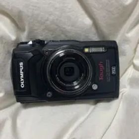 OLYMPUS オリンパス TG TG-5 BLACK
