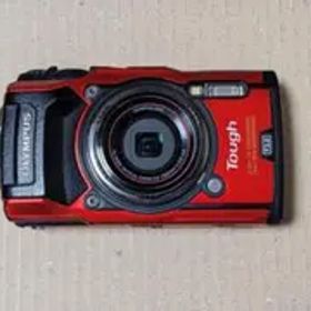 OLYMPUS TOUGH TG-5 レッド