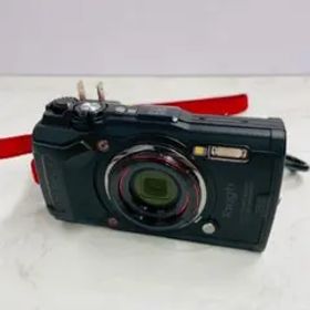 OLYMPUS Tough TG-6 ブラック 動作確認済み WW7682