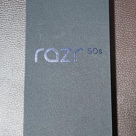 motorola razr 50s softbank サンドクリーム 未使用品