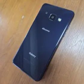 docomo Galaxy feel SC-04J Indigo Black