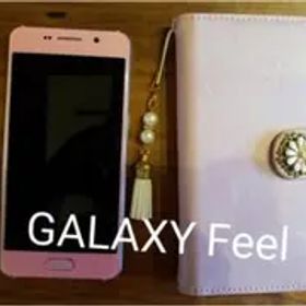 GALAXY Feel SC-04J docomo