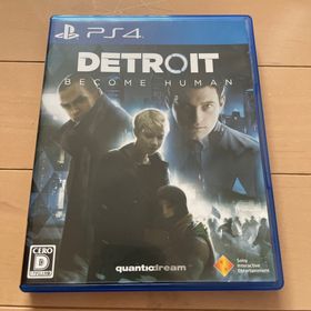 ソニー(SONY)のDetroit： Become Human(家庭用ゲームソフト)