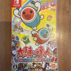 太鼓の達人 Switch