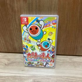 太鼓の達人 Nintendo Switchば～じょん！(送料込み)