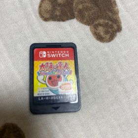 太鼓の達人 Nintendo Switch ソフトのみ ニンテンドースイッチ