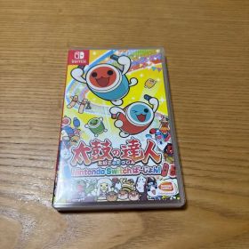 太鼓の達人 Nintendo Switchば～じょん！