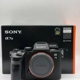 【2022年新品購入品】SONY α7 III ILCE-7M3 ボディ