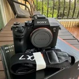SONY α7 III ILCE-7M3 ボディ