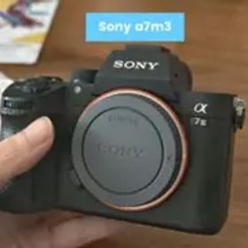 SONY α7III (ILCE-7M3) ボディ | 香港購入