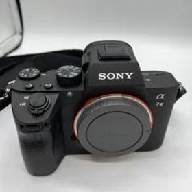 SONY α7 III デジカメ♠︎