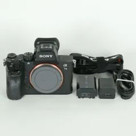 [並品] SONY α7 III（ILCE-7M3） [ボディ] | SONY Eマウント