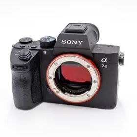 |中古-良品| SONY α7 III ボディ ILCE-7M3 (Ver.4.02 ｰ 日本語仕様) | Serial#:3038032 | 動作確認済