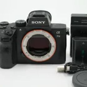シャッター回数44060回！■美品■ SONY α7III ボディブラック ILCE-7M3
