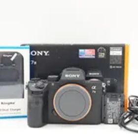 L221044)SONY α7 III α7M3 ボディ SONY ILCE-7M3