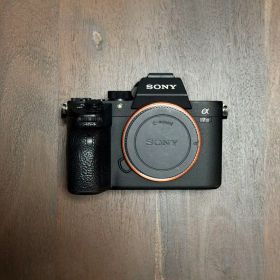SONY α7 III ミラーレス一眼 ボディ リグ