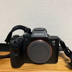 SONY α7iii ボディのみ