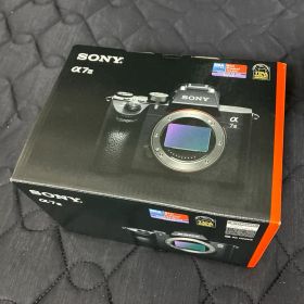 SONY α7Ⅲ ミラーレス一眼 ボディ