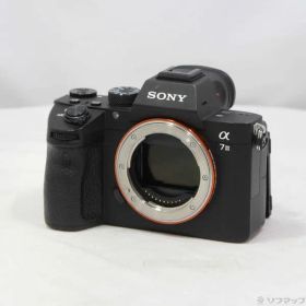 〔中古品〕 α7 III ILCE-7M3 ボディ【262】
