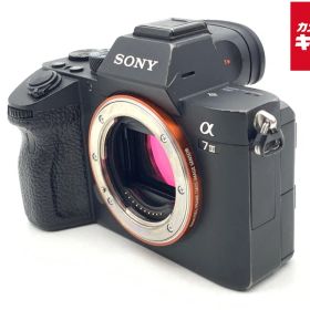 【中古】 【並品】 ソニー α7III ボディ [ILCE-7M3]