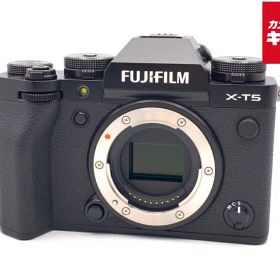【中古】 【並品】 フジフイルム X-T5 ボディ ブラック 【ミラーレス一眼】 【6ヶ月保証】