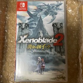 ゼノブレイド2 黄金の国イーラ