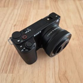 SONY ZV-E10M2 ズームレンズキット