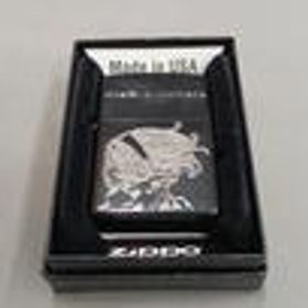 オイルライター ニーアオートマタ ZIPPO