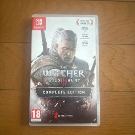 THE WITCHER 3 (EUR)